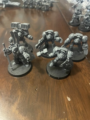 Warhammer 40k dark angels - warhammer,