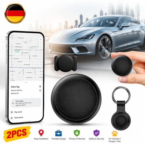 Set localizzatori gps - 2,