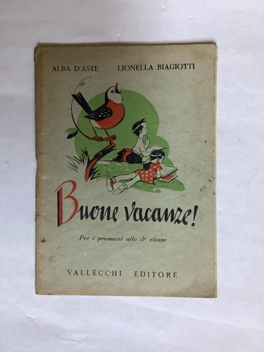 Buone vacanze a - a., d'aste
