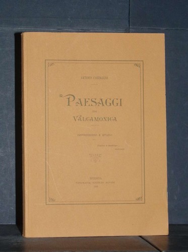Arturo cozzaglio paesaggi di - arturo,
