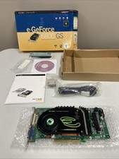 NVIDIA EVGA GeForce 6800