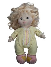 Pigiama giallo bambola My