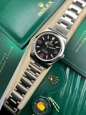 Rolex Explorer 1 39MM (2015 scatola e documenti) 214270