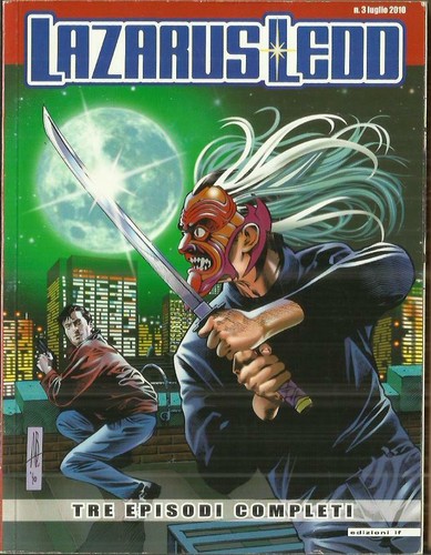 Lazarus ledd 3 - (if,, 2010)
