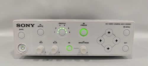 Sony mcc 500md 2017 - sony, mcc-500md