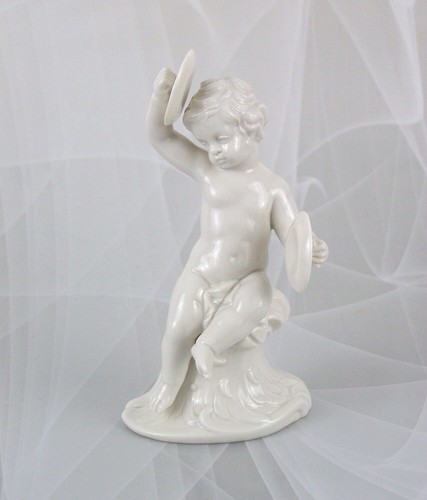 Nymphenburg frankenthal putto - frankenthal, "putto