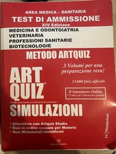 ART QUIZ SIMULAZIONI rosso -