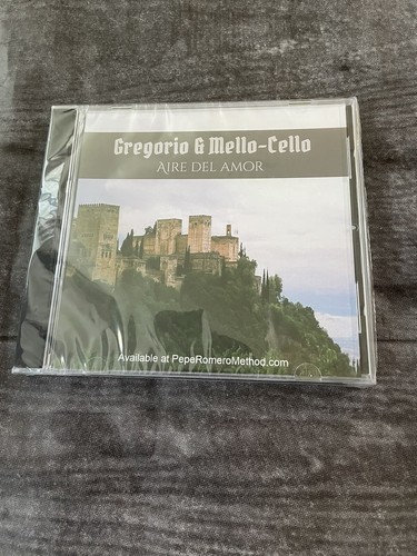 Gregorio mello cello aire - gregorio, &
