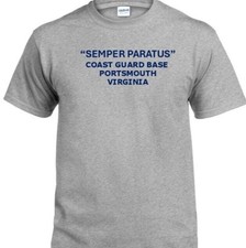 Semper paratus base - semper,