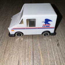 USPS Mail Truck Timbri