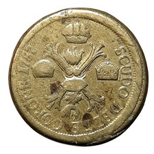 [NC] PESO MONETALE - CROCIONE