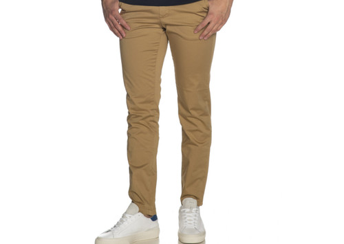 Pantalone uomo chino squad2 - uomo,