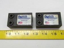 Lot of 2 Nuair A6905VB Vacuum