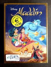 ALADDIN * WALT DISNEY Edizione