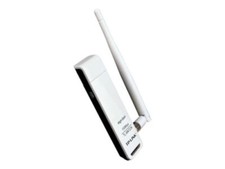 Scheda Di Rete Wireless Tplink Wn722n - 150mbps Con Antenna Amplificata - Usb 2.