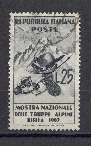 Stamps italy republic 1952 - stamps, ---