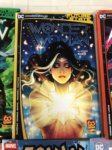 Universe wonder woman - universe,