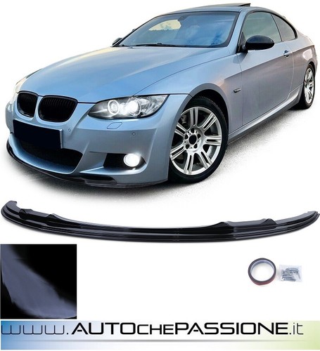 Splitter anteriore bmw serie - splitter,