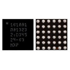 U2 1610A2 CHIP CONTROLLER DI RICARICA IPHONE 6 / 6 PLUS / IPAD AIR