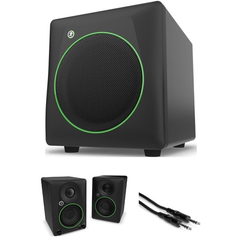 Mackie cr8sbt powered - mackie,