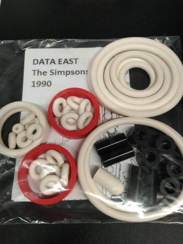 Kit elastiques flipper the - kit,