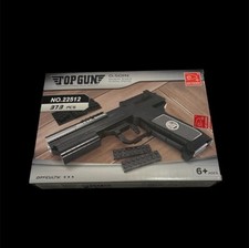 Lego gun 373 building brick - gun,
