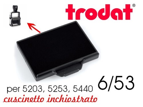Cuscinetto inchiostro per - d'inchiostro,