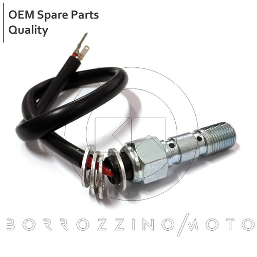 Idrostop switch stop - idrostop, doppio