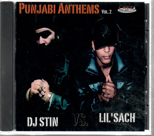 Punjabi anthems vol dj - -,