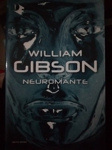 William gibson neuromante - william,
