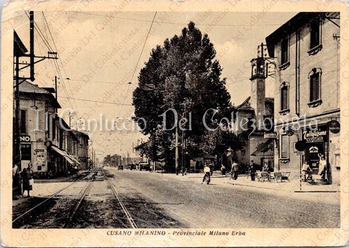 1958 cusano milanino - 1958,