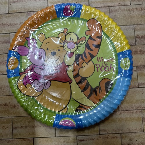 120 piatti winnie the - 120,