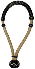 Showman 5/8" Two-Toned Rawhide