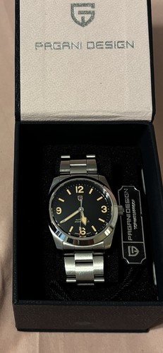 Orologio uomo pagani design - uomo,