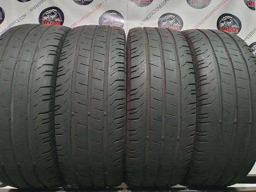Gomme estive usate - estive, continental