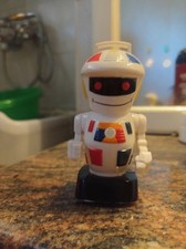 Emiglino Giochi Preziosi 343/99A  mini robot gadget anni 90 collezione robottino