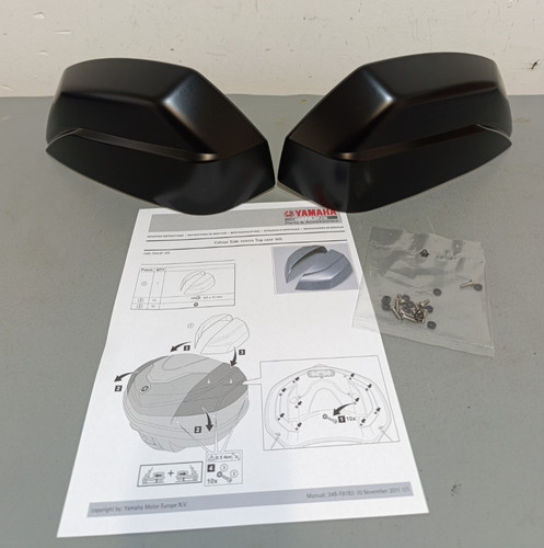 Protezioni gusci bauletto - gusci,