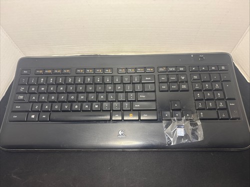 Logitech k800 tastiera - k800,