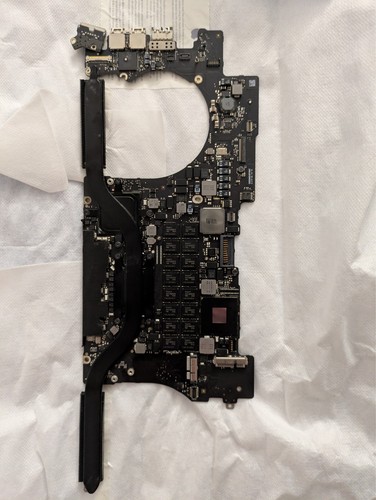 Scheda madre macbook pro - macbook,