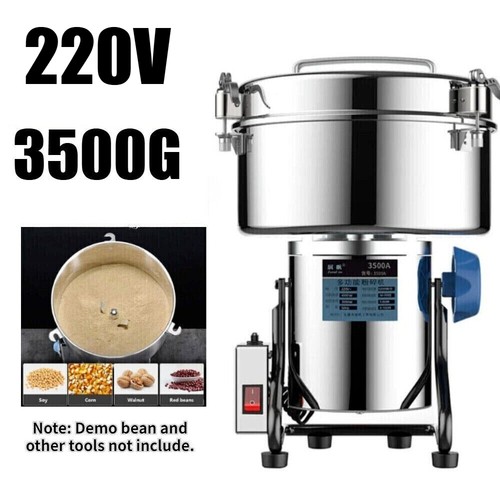 Macina grani elettrico - macina,
