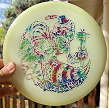Discraft Buzzz - Mega Glo -