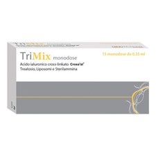Gocce oculari trimix 15