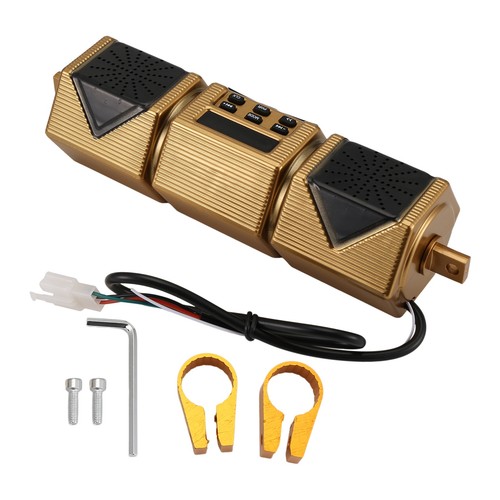 Lettore mp3 moto altoparlante - mp3,