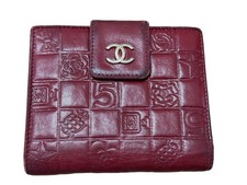 Portafoglio donna CHANEL l