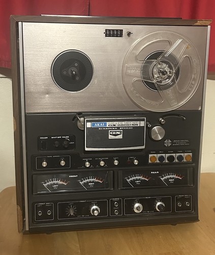 Akai 280d mulinello - akai,