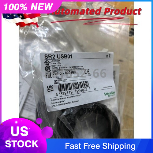 1pz nuovo schneider sr2usb01 - nuovo,