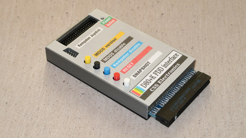 Interfaccia floppy d80 zx - interfaccia,