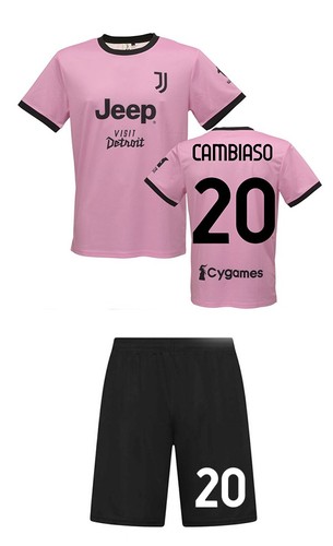 Kit cambiaso juventus 27 - kit,
