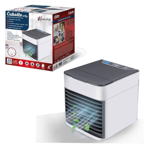 Ventilatore cubo - ventilatore, a