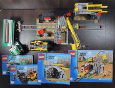 Lego City Set #4204 La Miniera